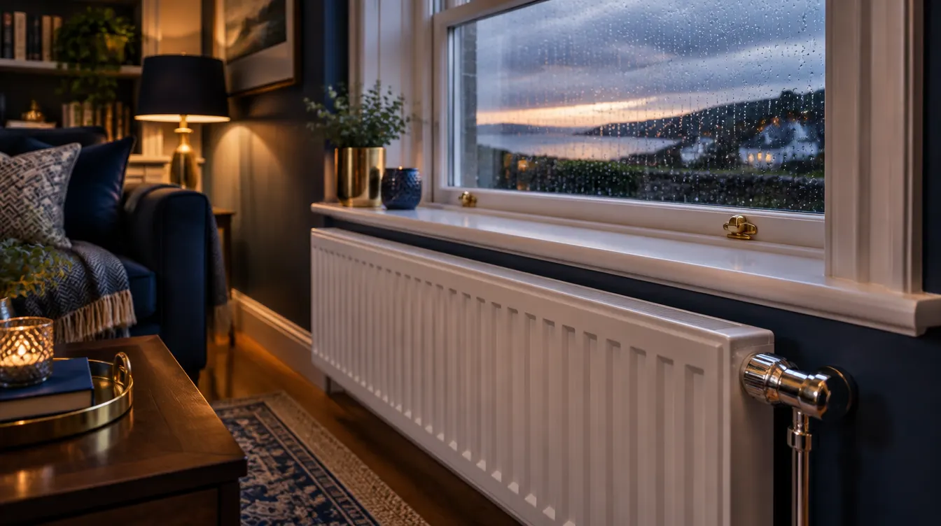 Radiators & Central Heating